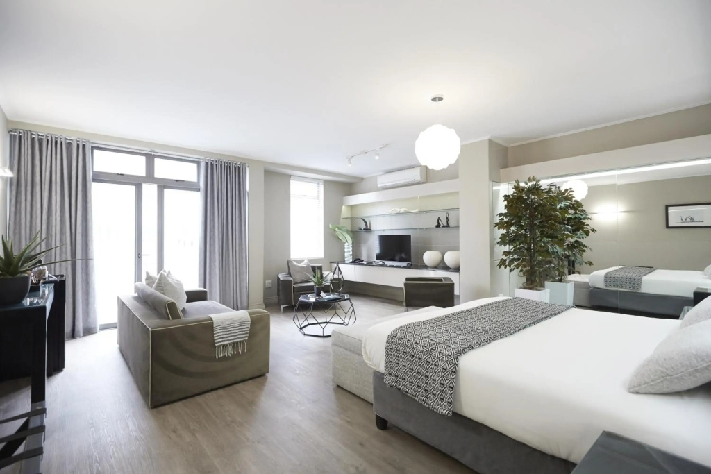 The Hyde All-Suite Hotel - Général
