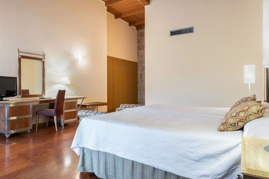Eurostars Monumento Monasterio de San Clodio Hotel - Général