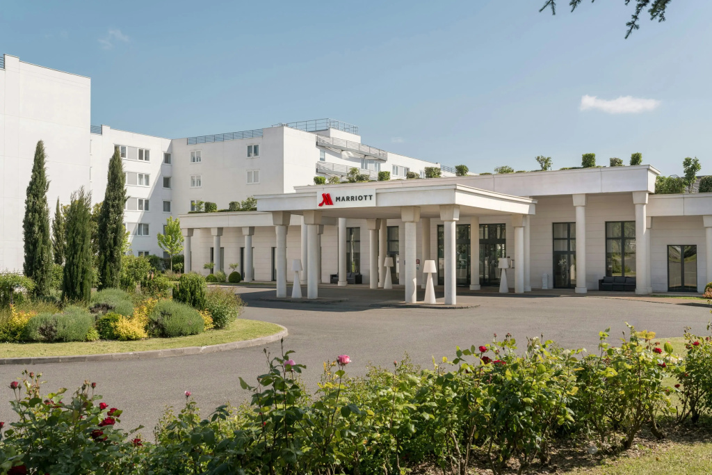 Voir la photo 1 — Paris Marriott Charles de Gaulle Airport Hotel