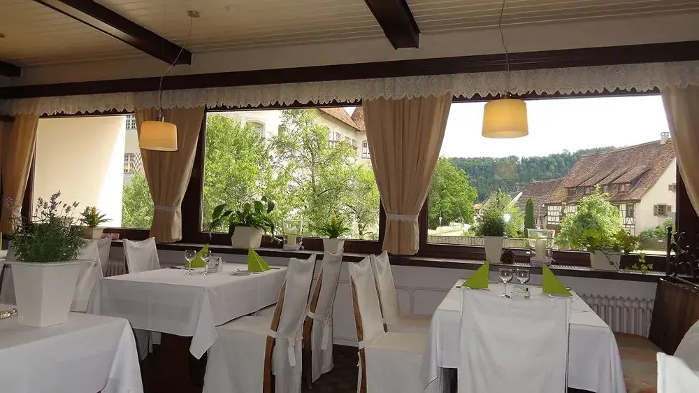 Privathotel - Garni - Pension zur Freystatt am Wasserschloss - Général