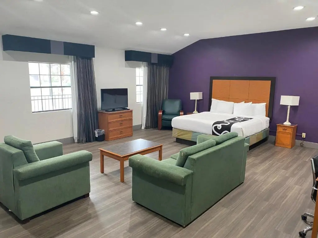 La Quinta Inn by Wyndham Corpus Christi North - Chambres