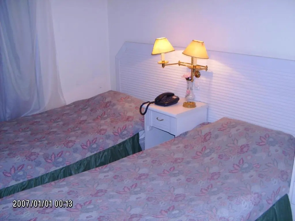 Olhos Pretos - Chambres