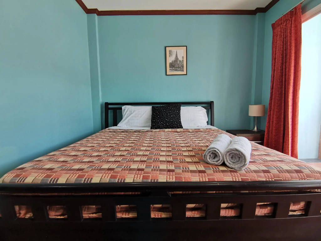 Kamala Beach Residence - Chambres