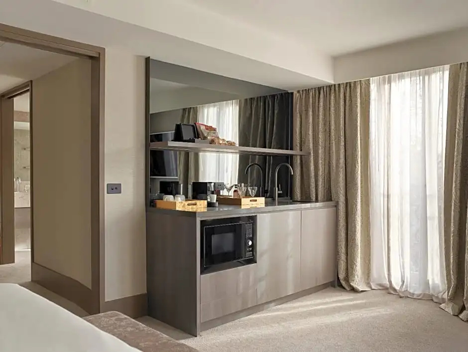 The Lyall - Chambres