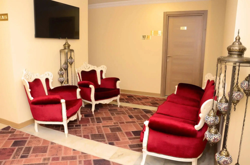 Cassa Istanbul Hotel - Général