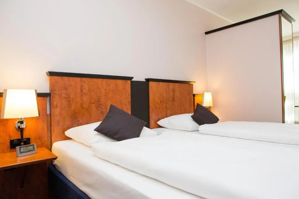 Comfort Double room (twin beds)