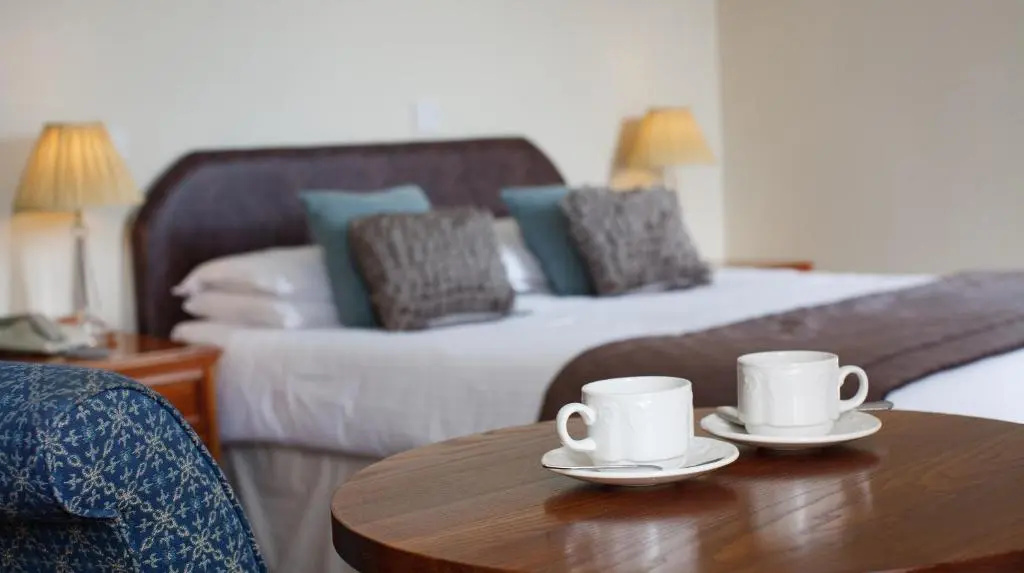Tinto Hotel - Chambres