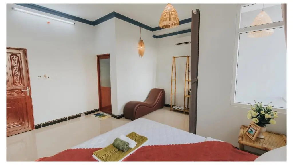 Nho Hotel - Rạch Giá