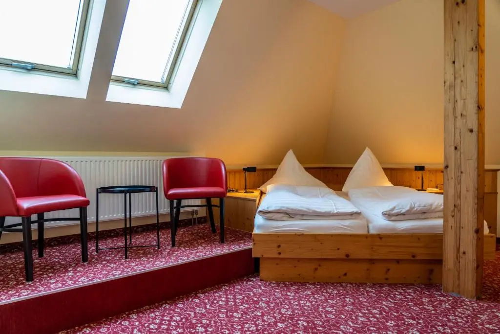 Hotel Fichtelberghaus - Chambres