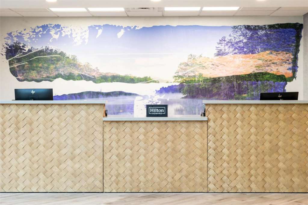 DoubleTree by Hilton Austin, MN - Général
