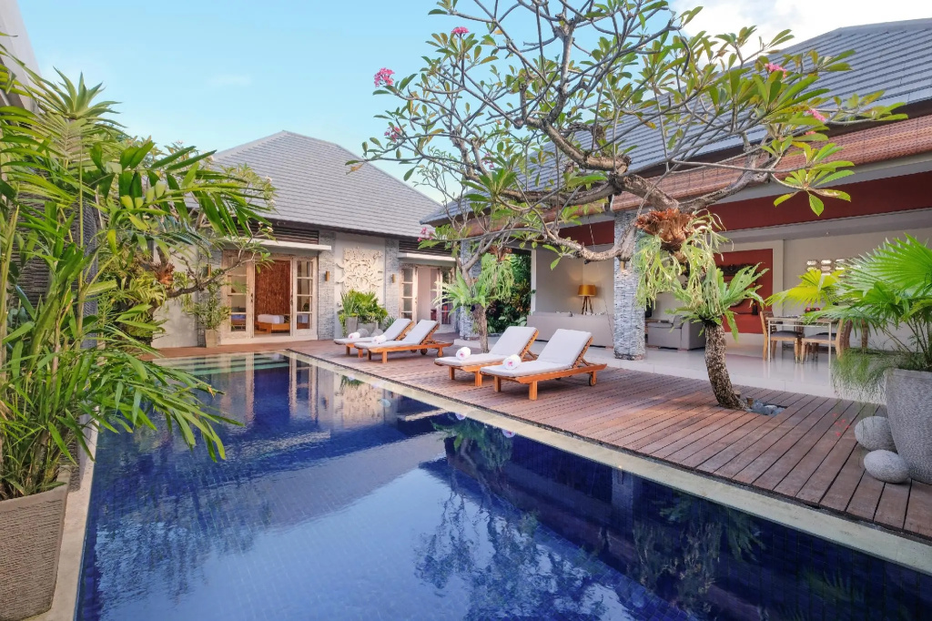The Wolas Villa & Spa - 3
