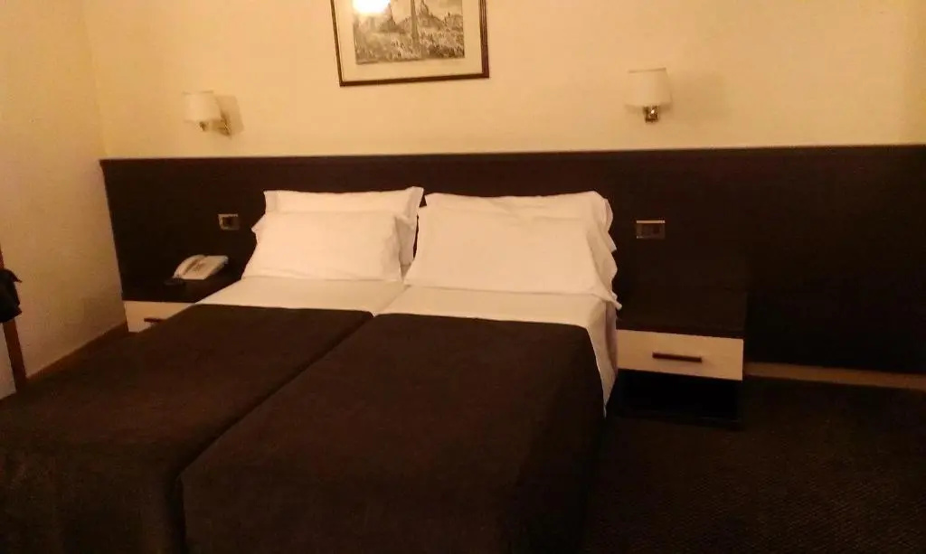 Hotel Tritone - Chambres