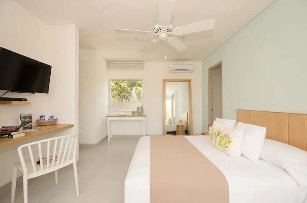 La Casa del Patio Hotel Boutique by Xarm Hotels - Chambres