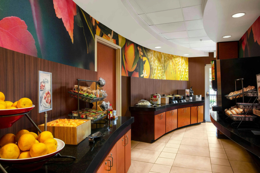 Fairfield by Marriott Inn and Suites Augusta Fort Eisenhower Area - Général