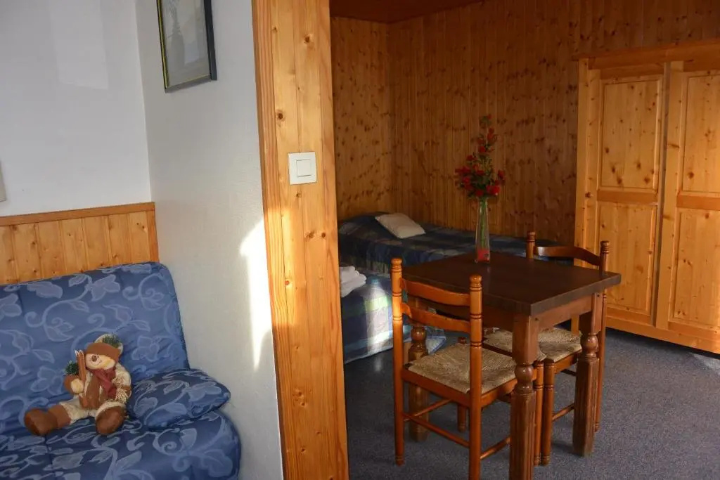 Standard Double room with balcony (twin beds)