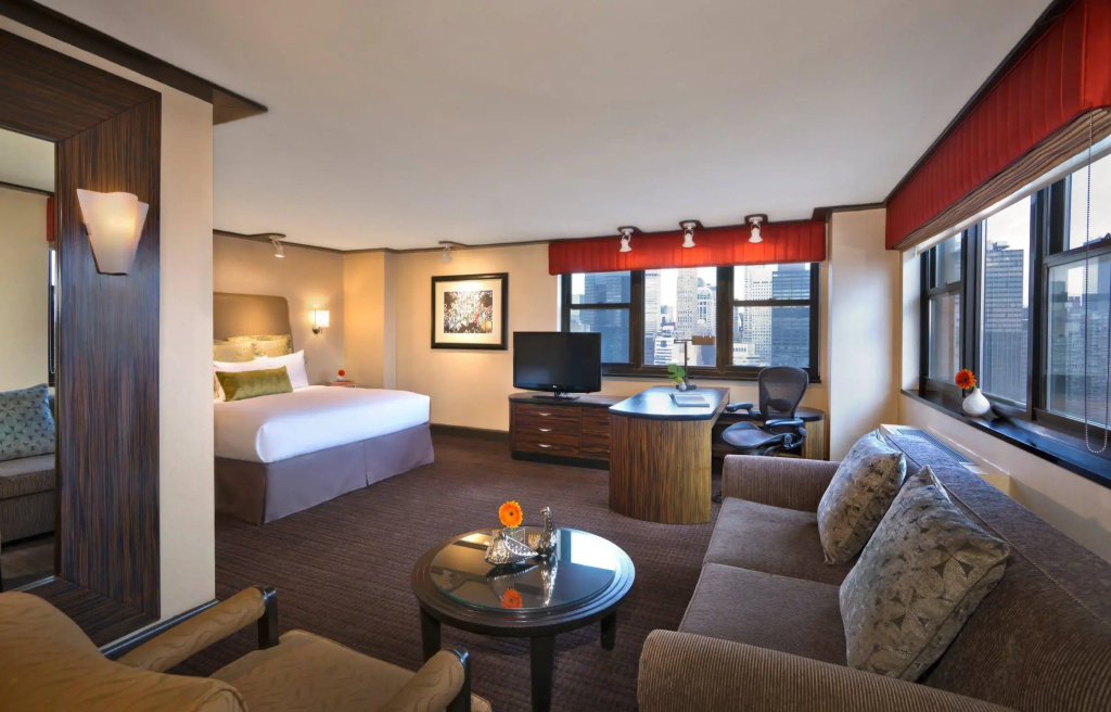 Dumont NYC, an Affinia Hotel - Général