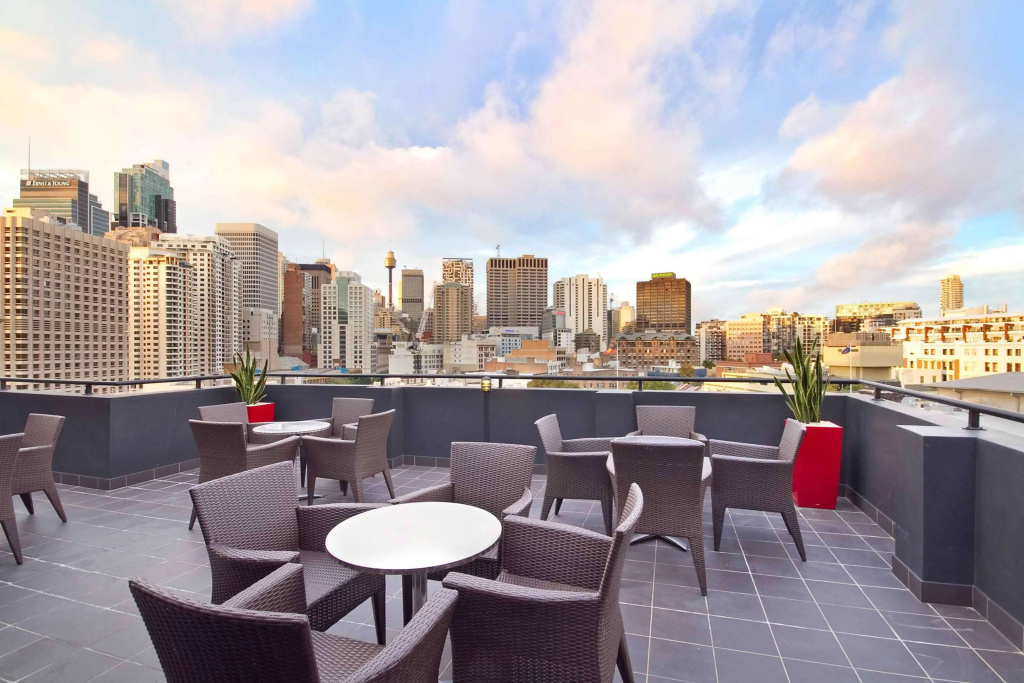 Rydges Sydney Central - Général