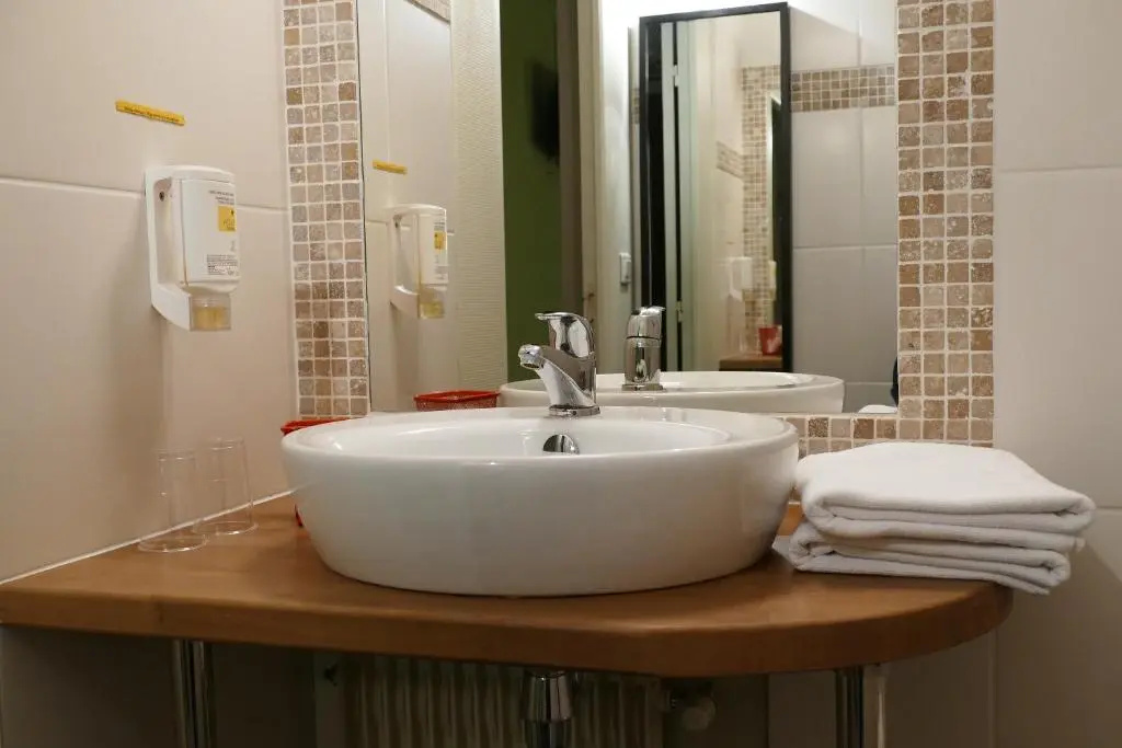 Logis Hotel Epi d'Or - Chambres