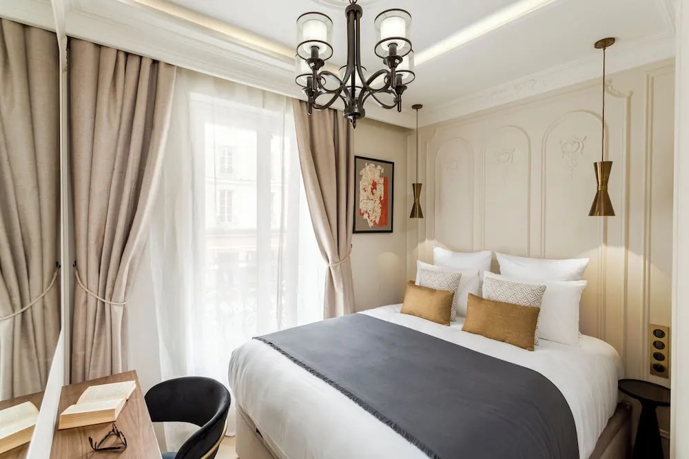 Afficher la photo 6 — Merveil Luxury Suites - Turbigo II-III