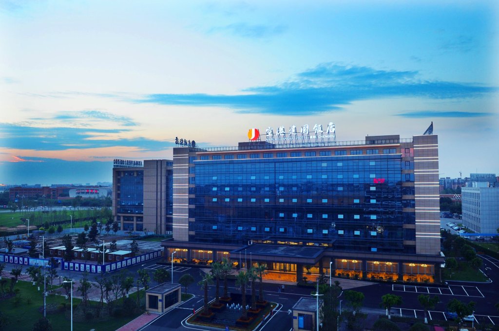 Chengdu Airport Jianguo Hotel image