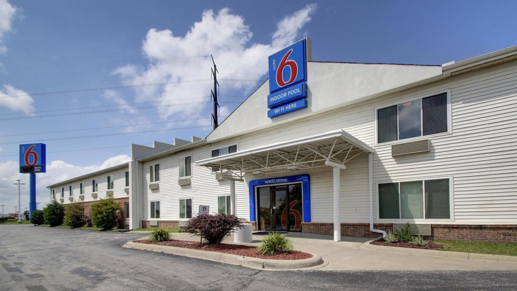 Motel 6 Altoona, IA - Des Moines East