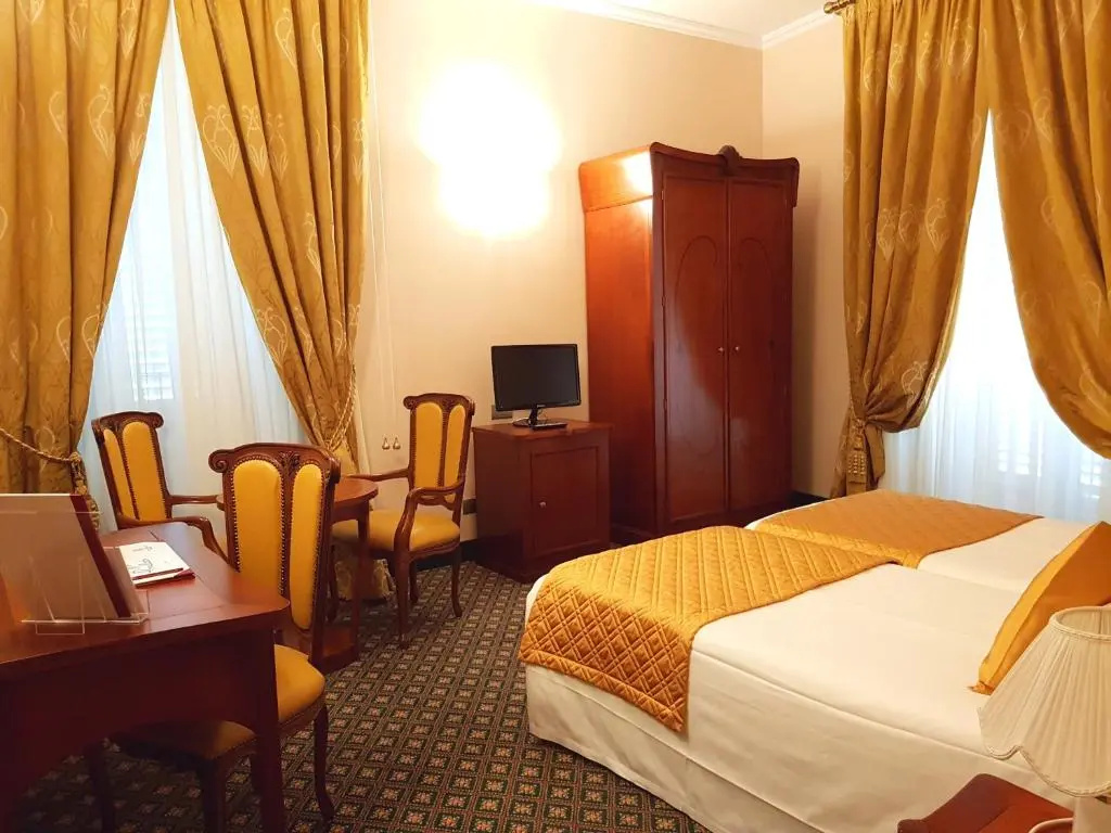 Hotel Berchielli - Chambres