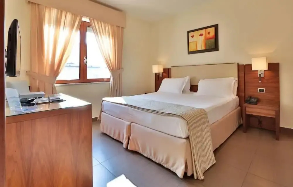 Suites & Residence Hotel Napoli - Chambres
