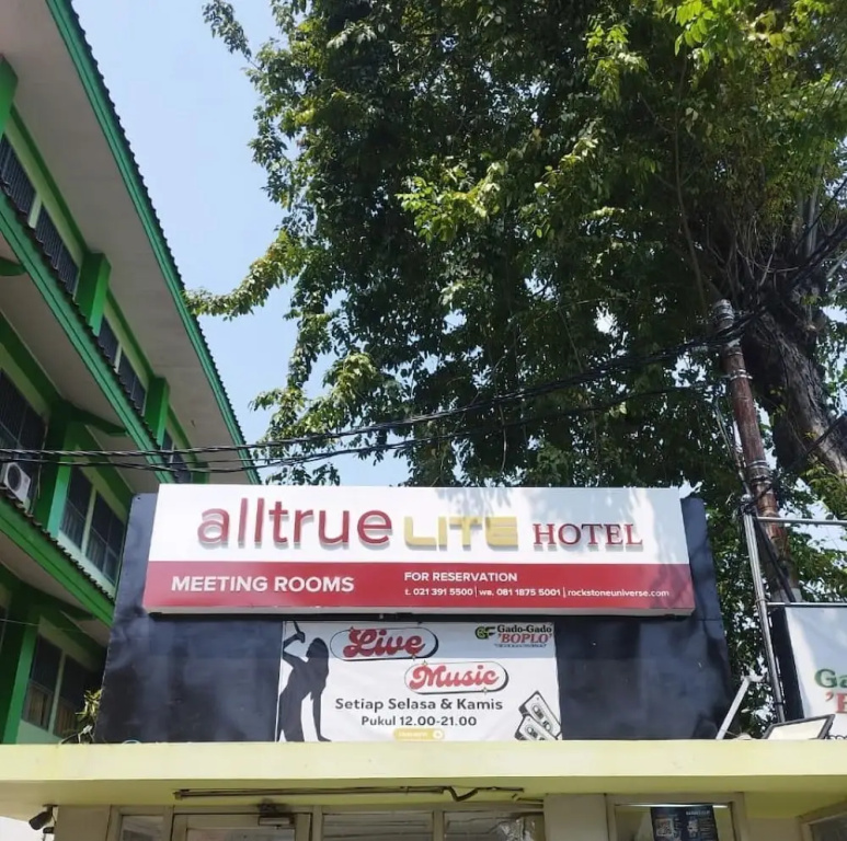 Alltrue Lite Senen Jakarta
