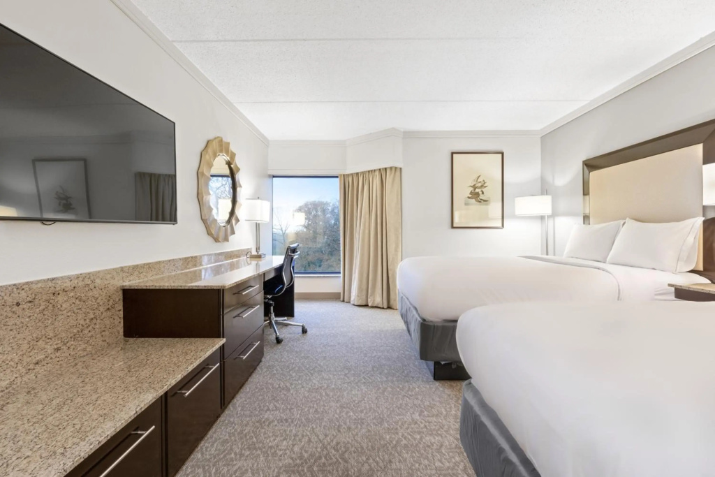 Woodcliff Hotel and Spa - Général