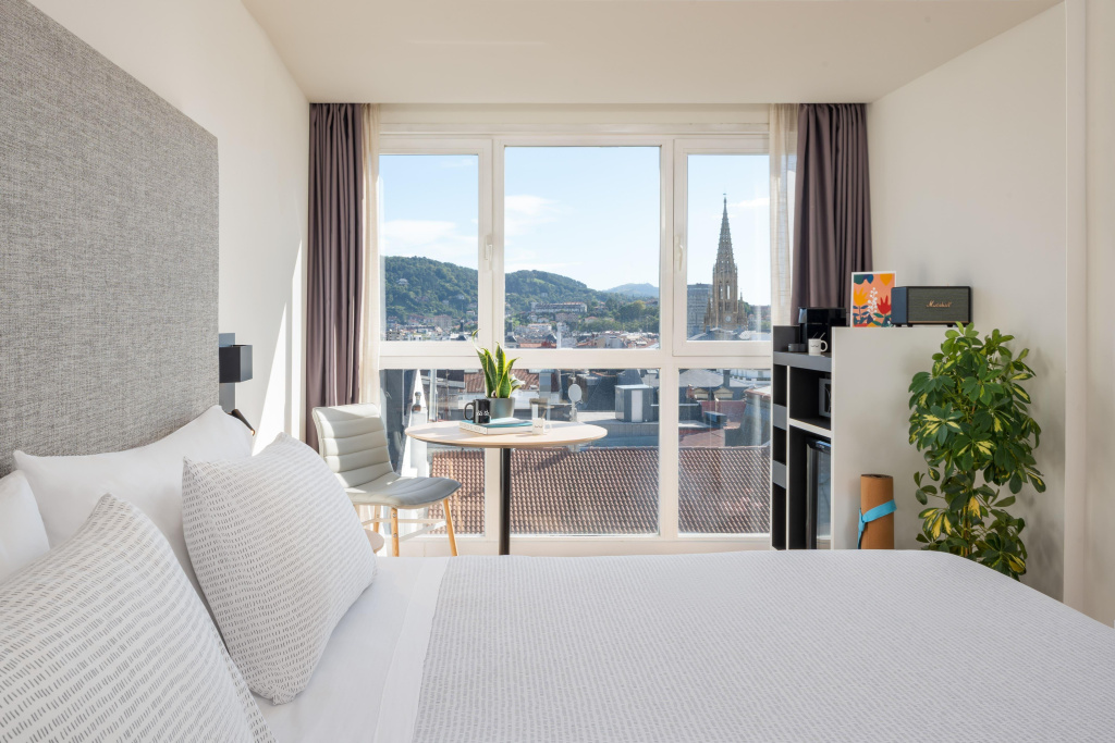 INNSiDE by Meliá San Sebastian Orly - Général