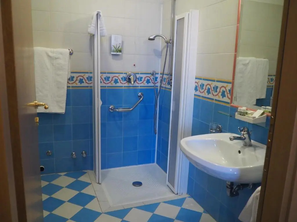 Hotel Locanda Ruscello Garnì - Chambres