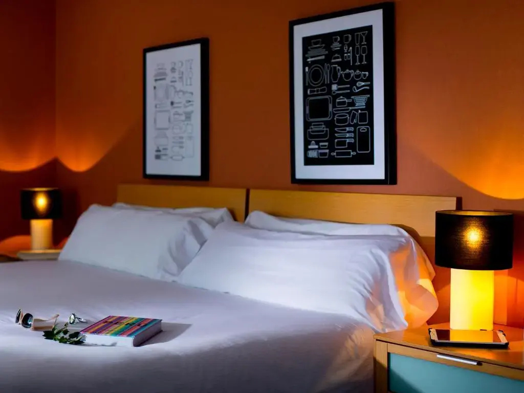 Double room (full double bed)