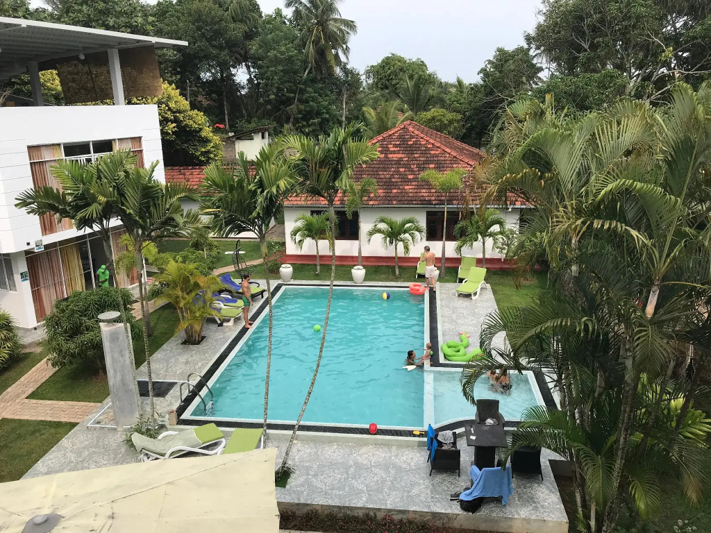 Neptune Eco Villas - Général