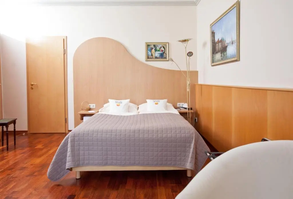 Comfort Hotel Bad Homburg - Chambres