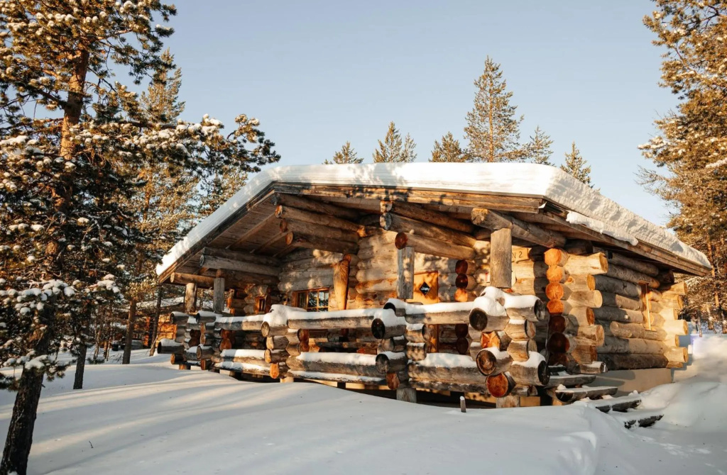 Kakslauttanen Arctic Resort - Général