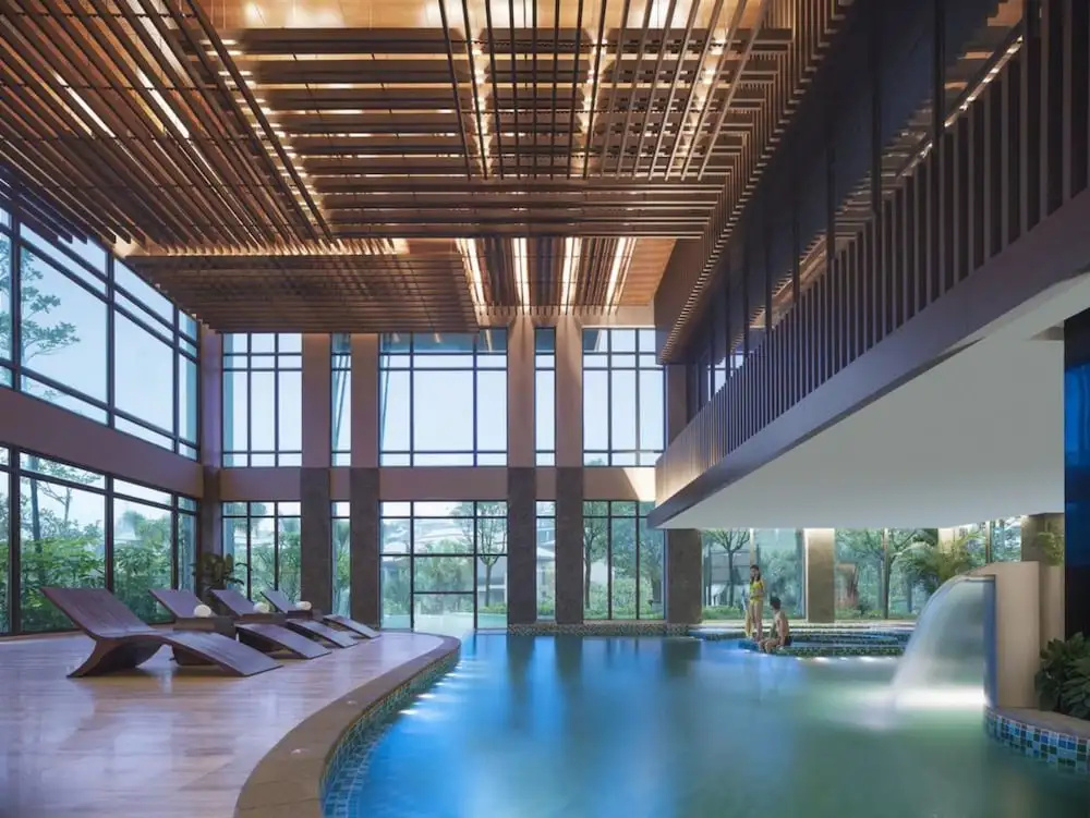 Dusit Devarana Hot Springs & Spa Conghua - Général