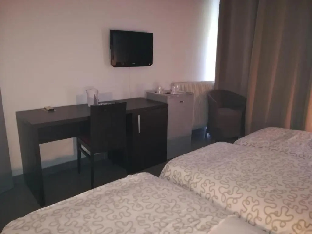 Hotel Saint Roch - Chambres