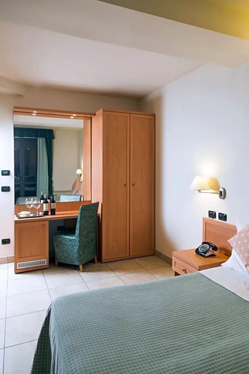 Hotel Ristorante Bixio - Chambres