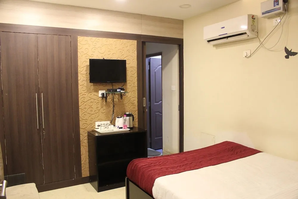 Hotel Park Inn - Chambres