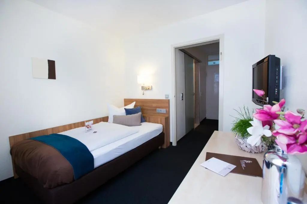 Hotel und Restaurant Rose - Chambres