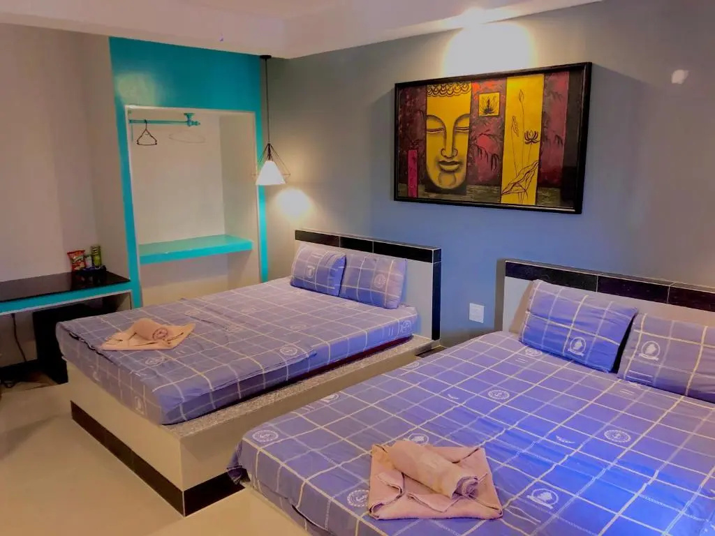Mui Ne Hills Budget - Chambres