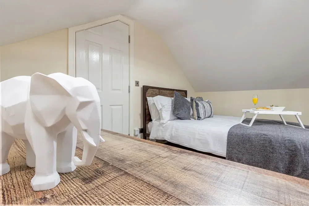 Carriage Court - 1 Bedroom City Centre Apartment