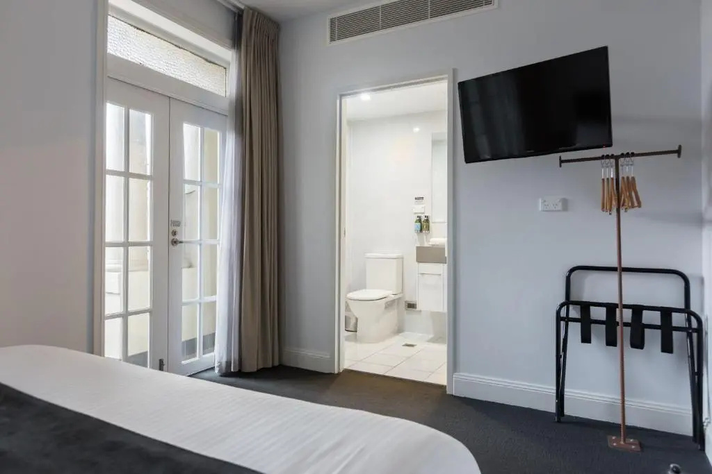 The Lucky Hotel - Chambres