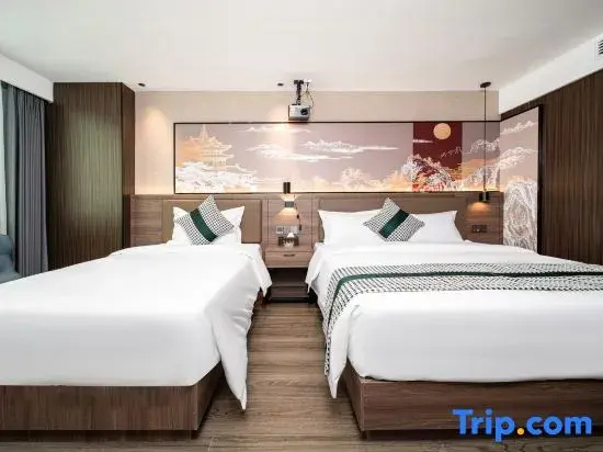 Standard Double room (twin beds)