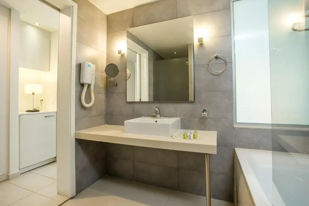 Lindos White Hotel & Suites - Chambres