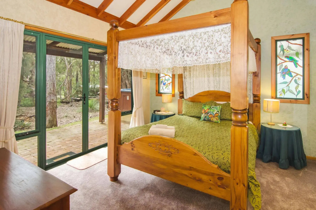 Yelverton Brook Eco Spa Retreat & Conservation Sanctuary