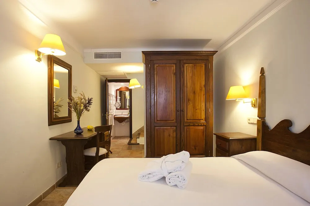 Hotel Cala Sant Vicenç - Adults Only + 16 - Chambres