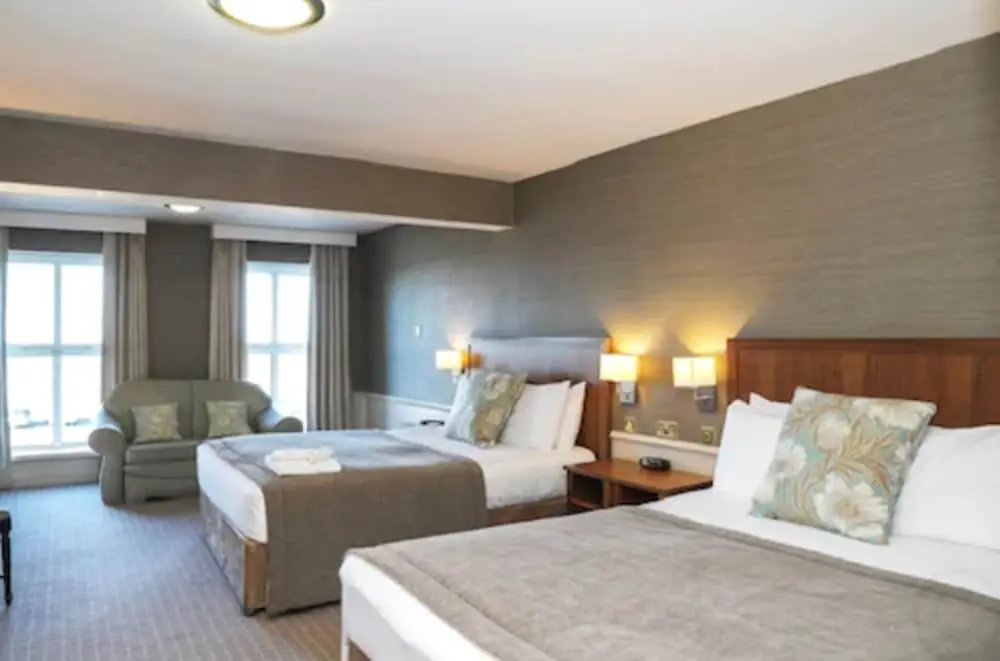 Yeats Country Hotel, Spa & Leisure Club - Chambres