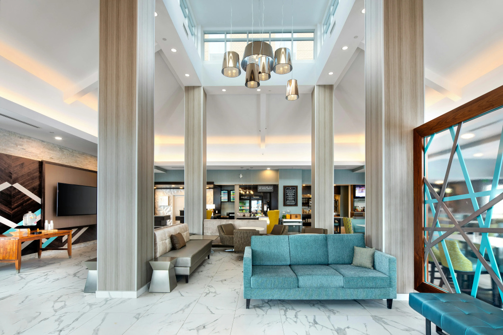 Hilton Garden Inn Halifax Airport - Général