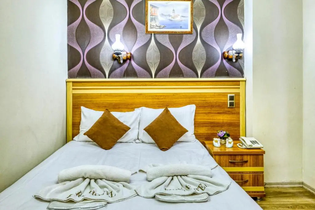 Fors Hotel — 1
